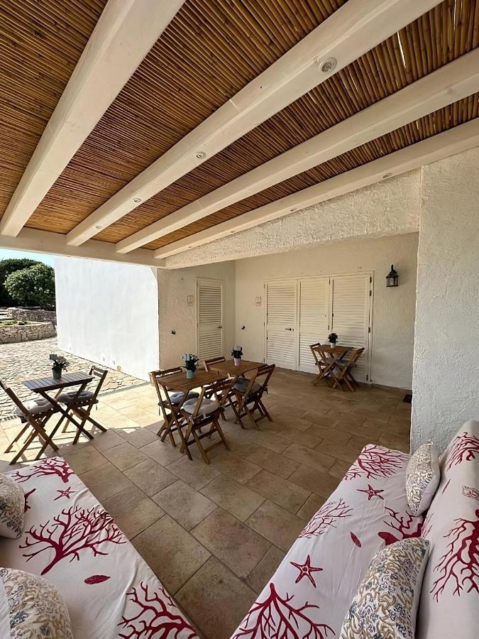 Monti Russu Natural Guest House Aglientu Exterior photo